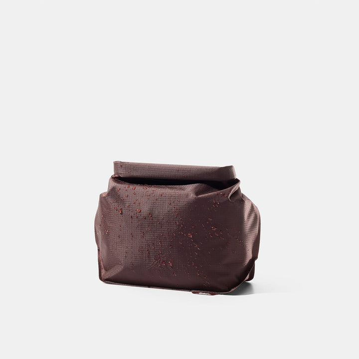 Matador FlatPak Waterproof Toiletry Case (V2) - Garnet