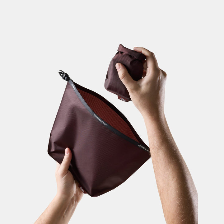 FlatPak Waterproof Toiletry Case (V2) 5