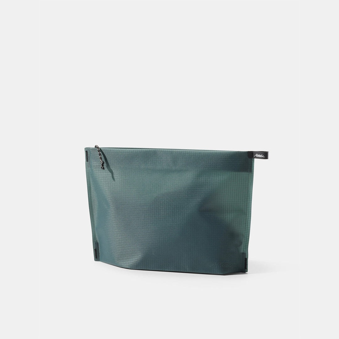 Matador FlatPak Zipper Toiletry Case (V2) - Juniper