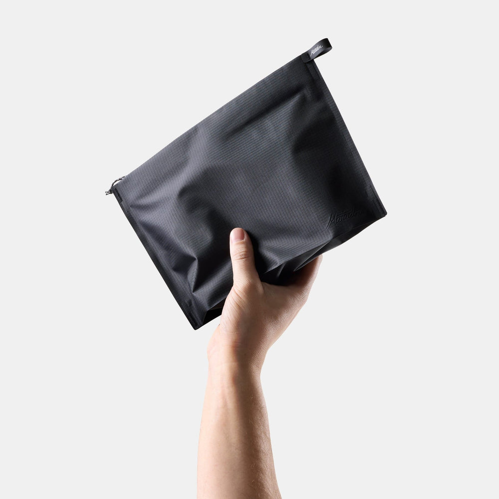 FlatPak Zipper Toiletry Case (V2) 2