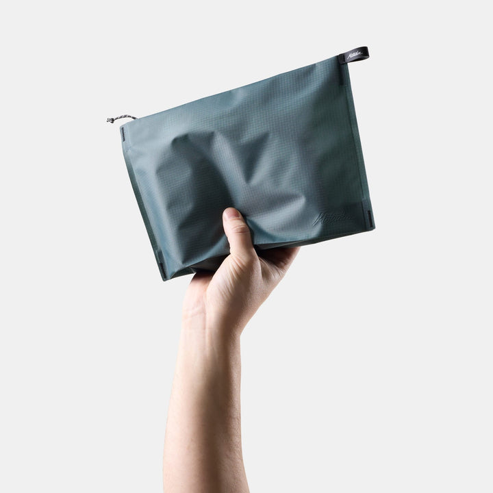 FlatPak Zipper Toiletry Case (V2) 2