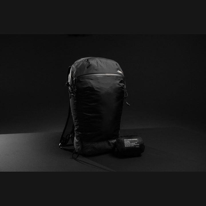 Freefly16 Packable Backpack in use