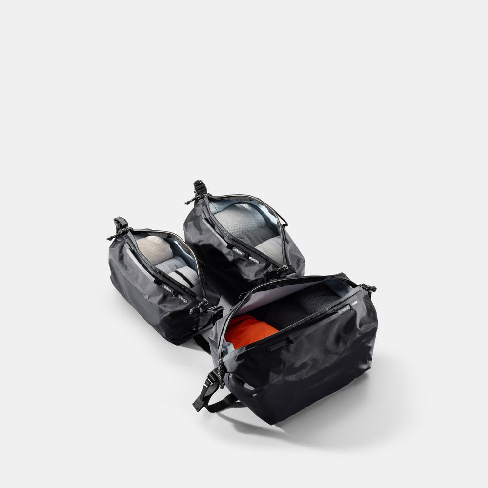 Matador Gear Cube Set - v2 - Black - view 2