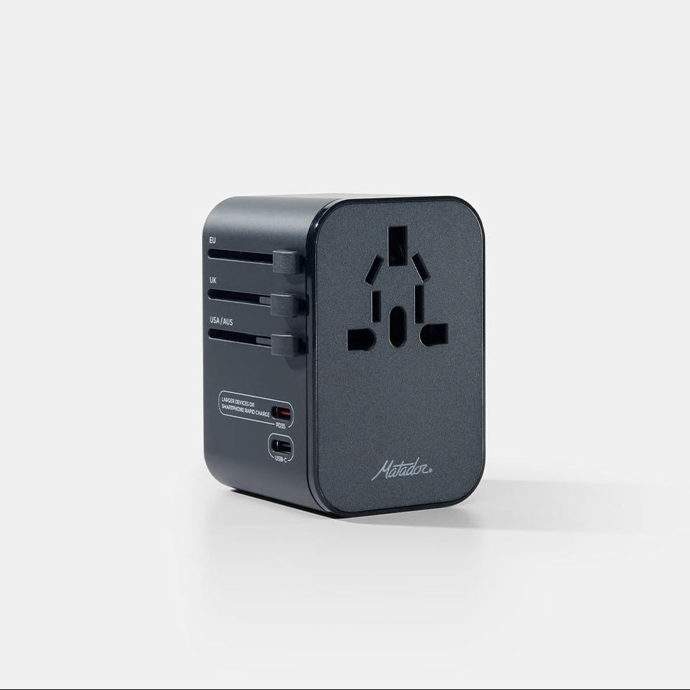 Global Travel Adapter 1