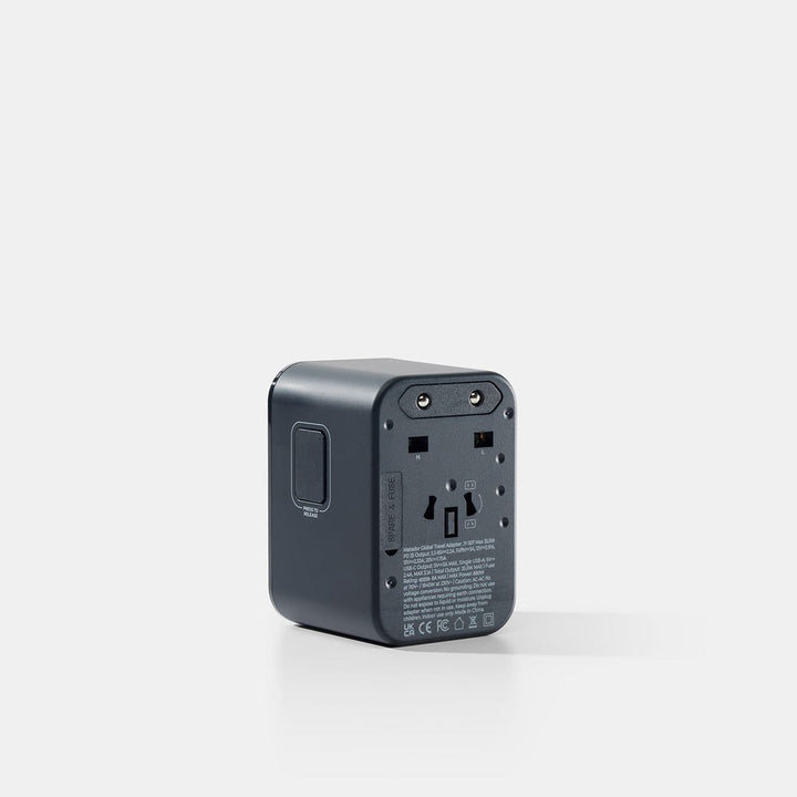 Global Travel Adapter 3