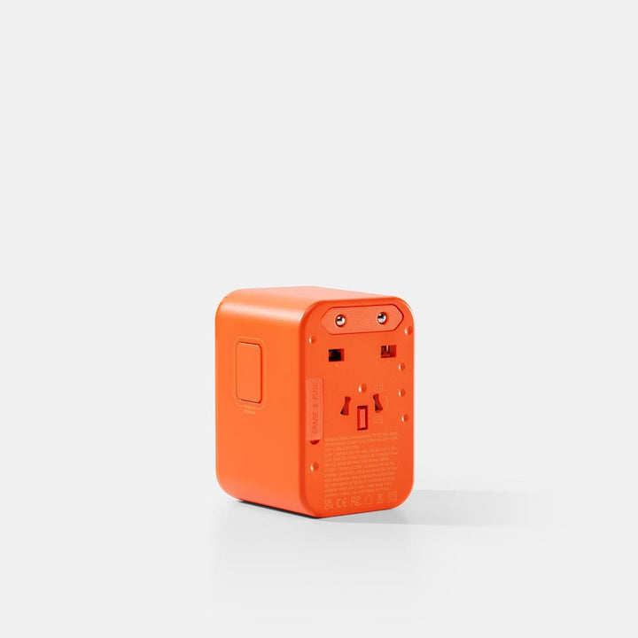 Global Travel Adapter 3