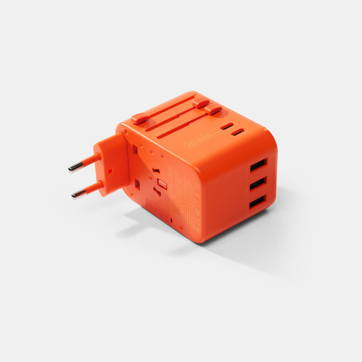 Global Travel Adapter 4