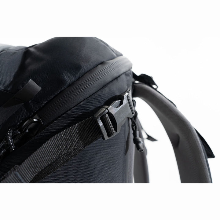 GlobeRider35 Travel Backpack in use