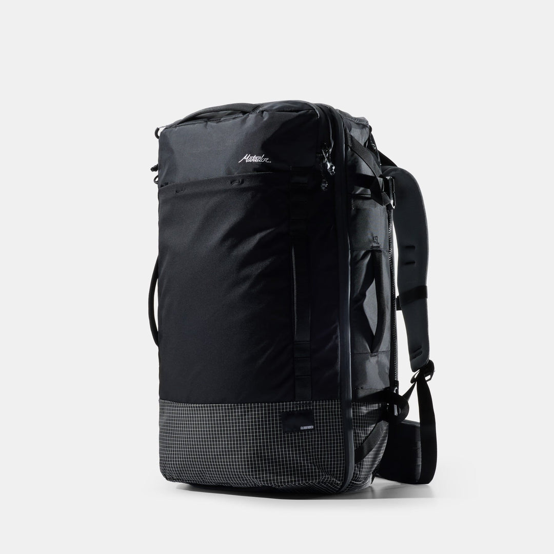 best travel backpack 45l GlobeRider45 Travel Backpack