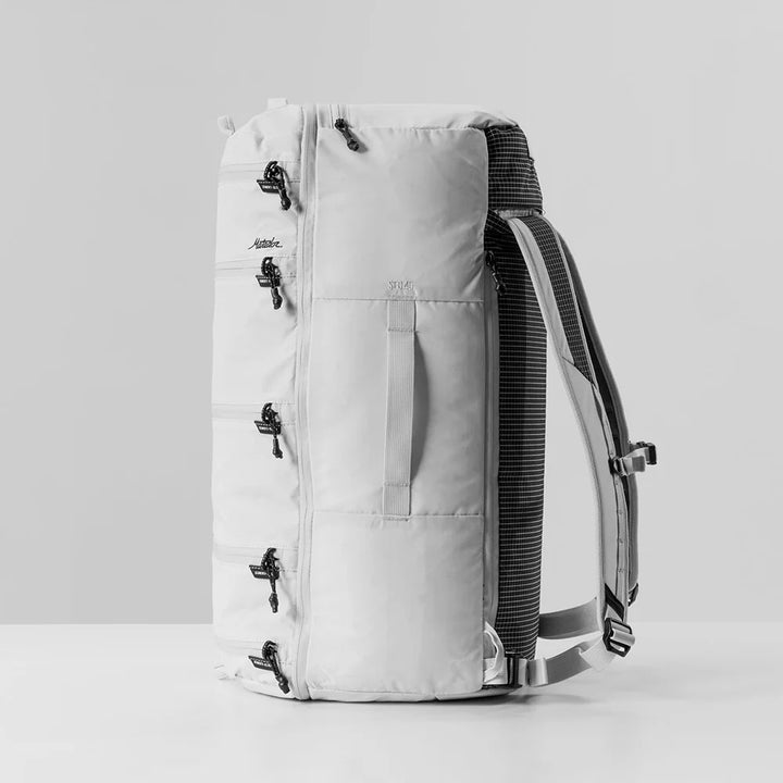 SEG45 Travel Pack (White) - 45L