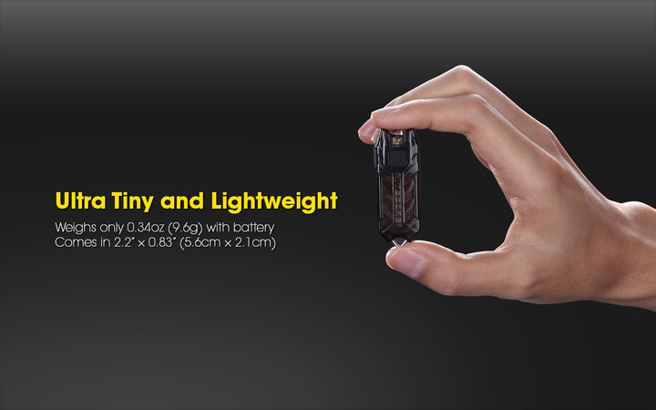 Tube 2.0 - 55 lumens