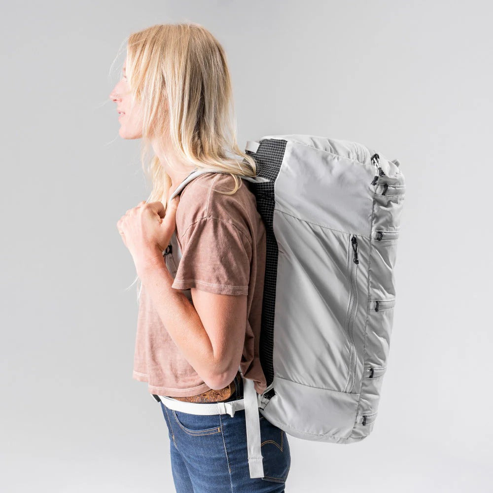 SEG45 Travel Pack (White) - 45L