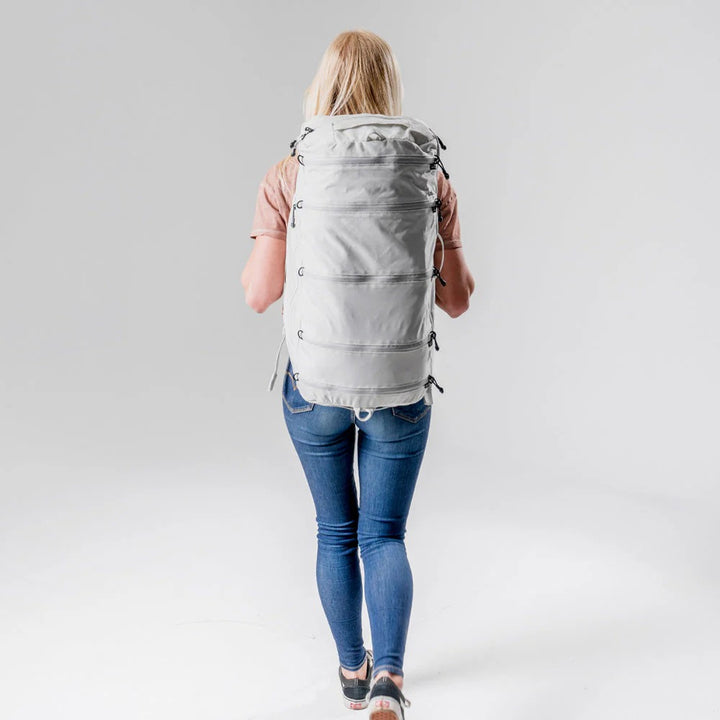 SEG45 Travel Pack (White) - 45L