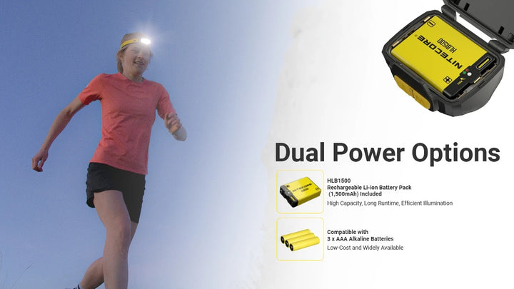 UT27 MCT (White) - 800 lumens