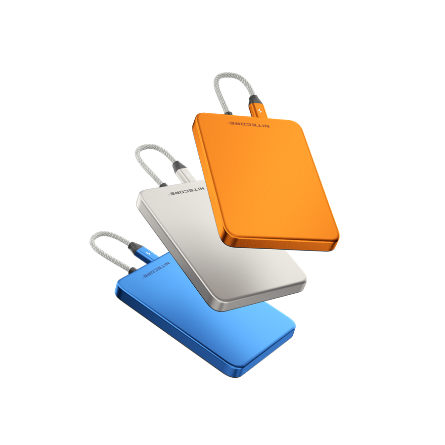 Pocket 5 Magnetic USB-C Power Bank (5,000mAh 22.5W)