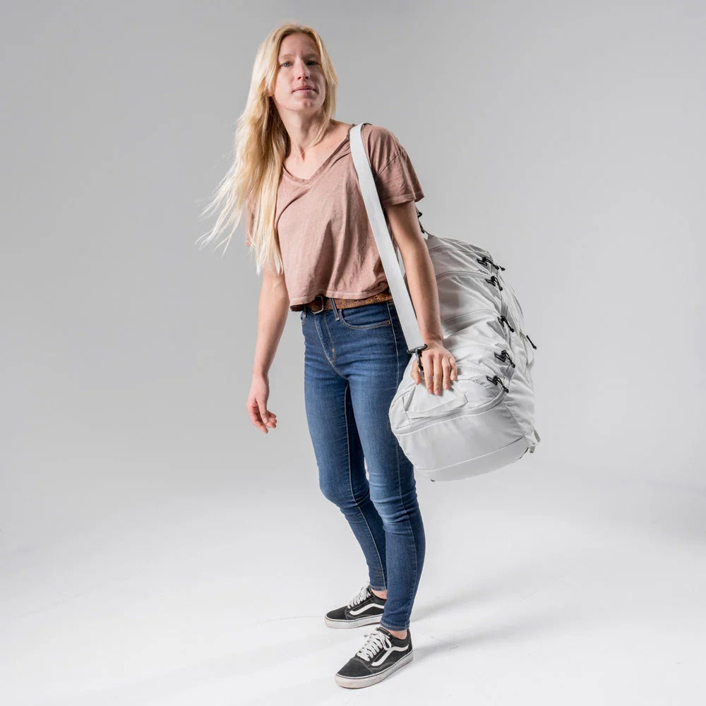 SEG45 Travel Pack (White) - 45L