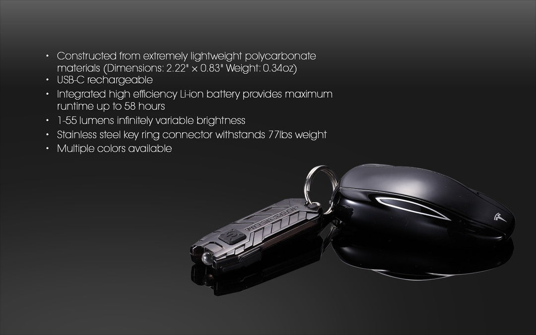 Tube 2.0 - 55 lumens