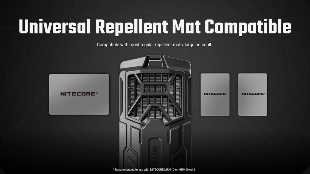 EMR16 Portable Electronic Mosquito Repellent