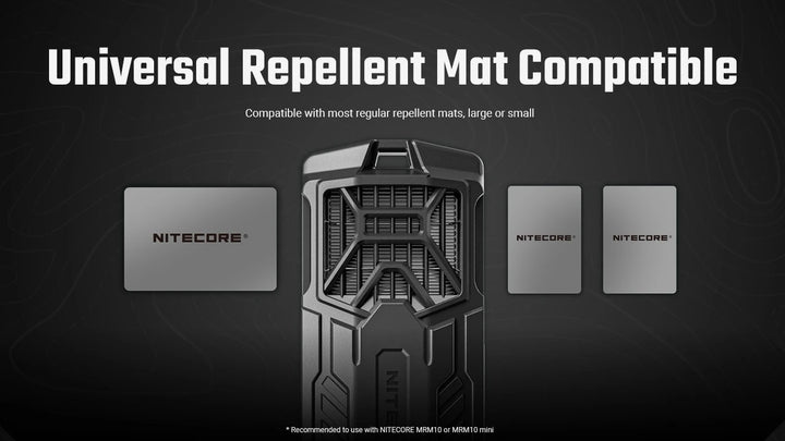 EMR16 Portable Electronic Mosquito Repellent