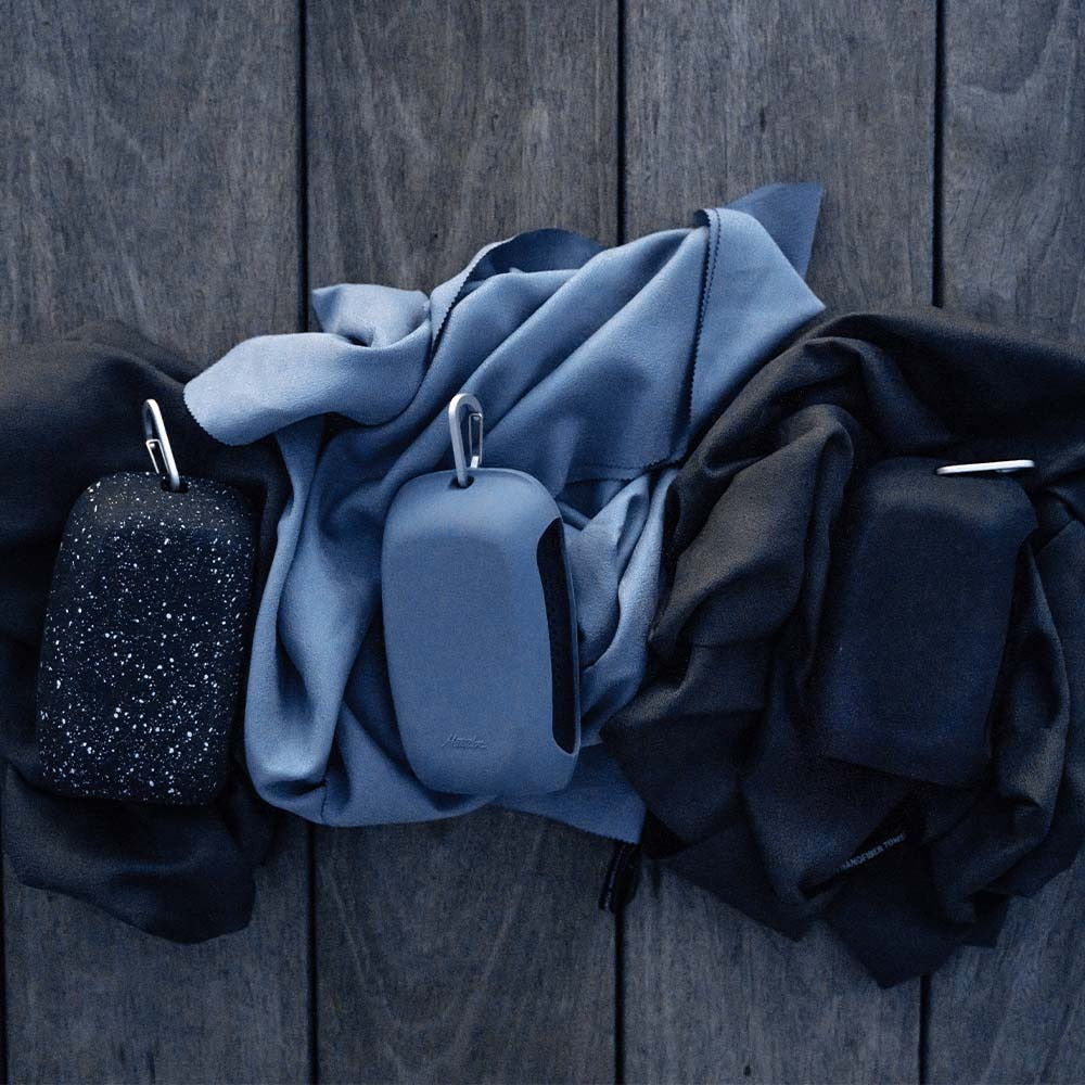 NanoDry Towel (Blue) - Large 132 x 60cm