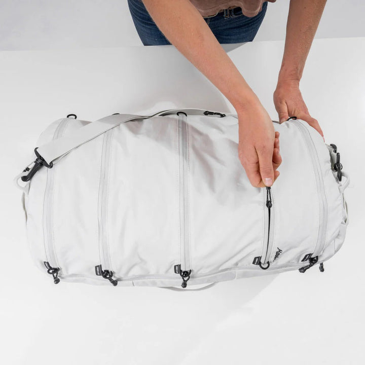 SEG45 Travel Pack (White) - 45L