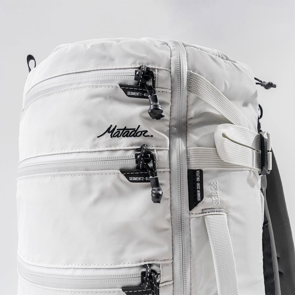SEG28 Travel Pack (White) - 28L