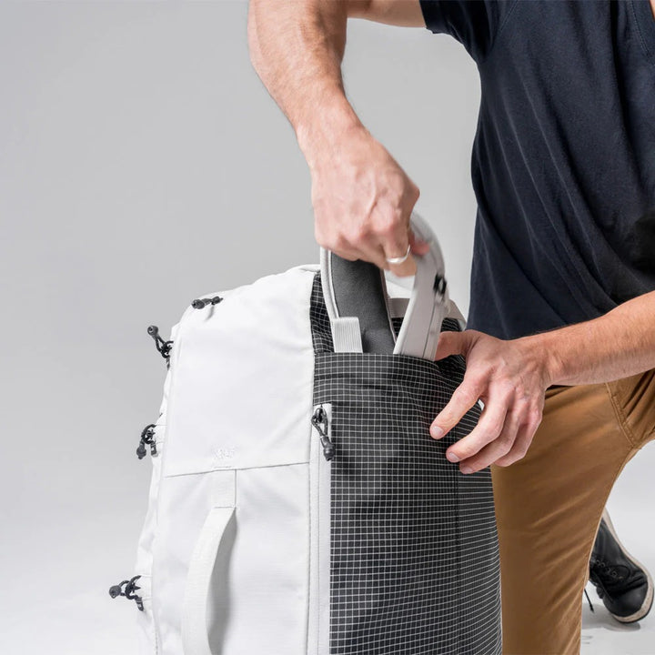 SEG45 Travel Pack (White) - 45L
