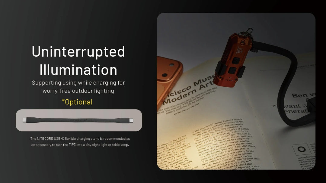 C2C Charging Cable Stand