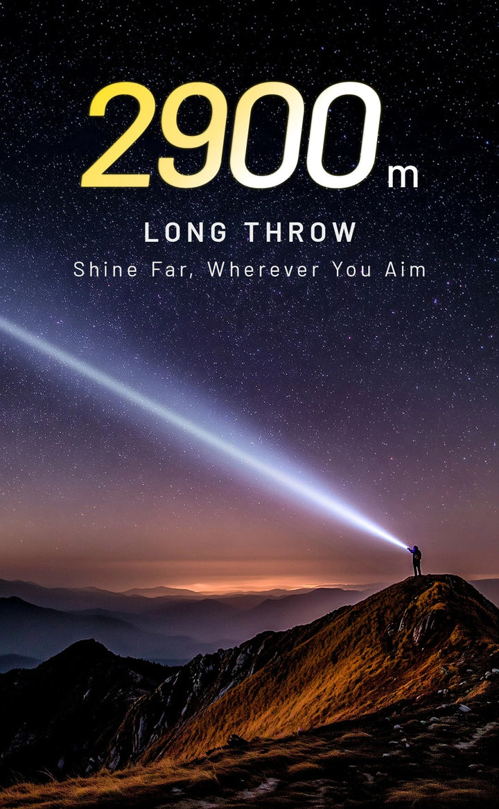 P40 - 2000 lumens