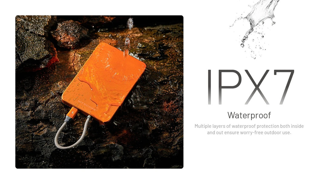 Pocket 5 Magnetic USB-C Power Bank (5,000mAh 22.5W)