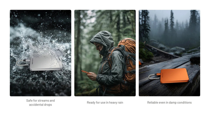 Pocket 5 Magnetic USB-C Power Bank (5,000mAh 22.5W)