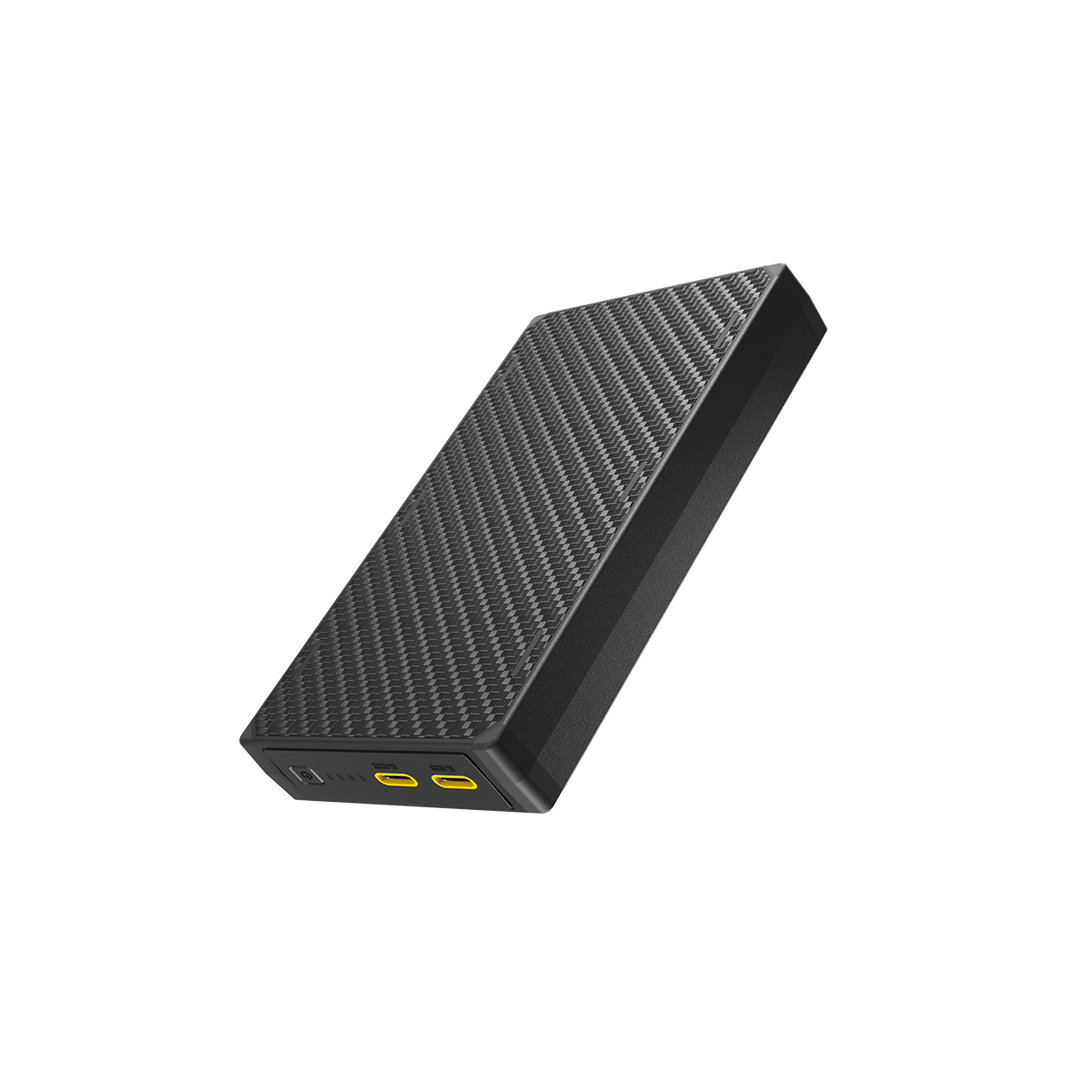 NB20000 Carbon Fiber Energy Brick (20,000mAh 3A GEN3)