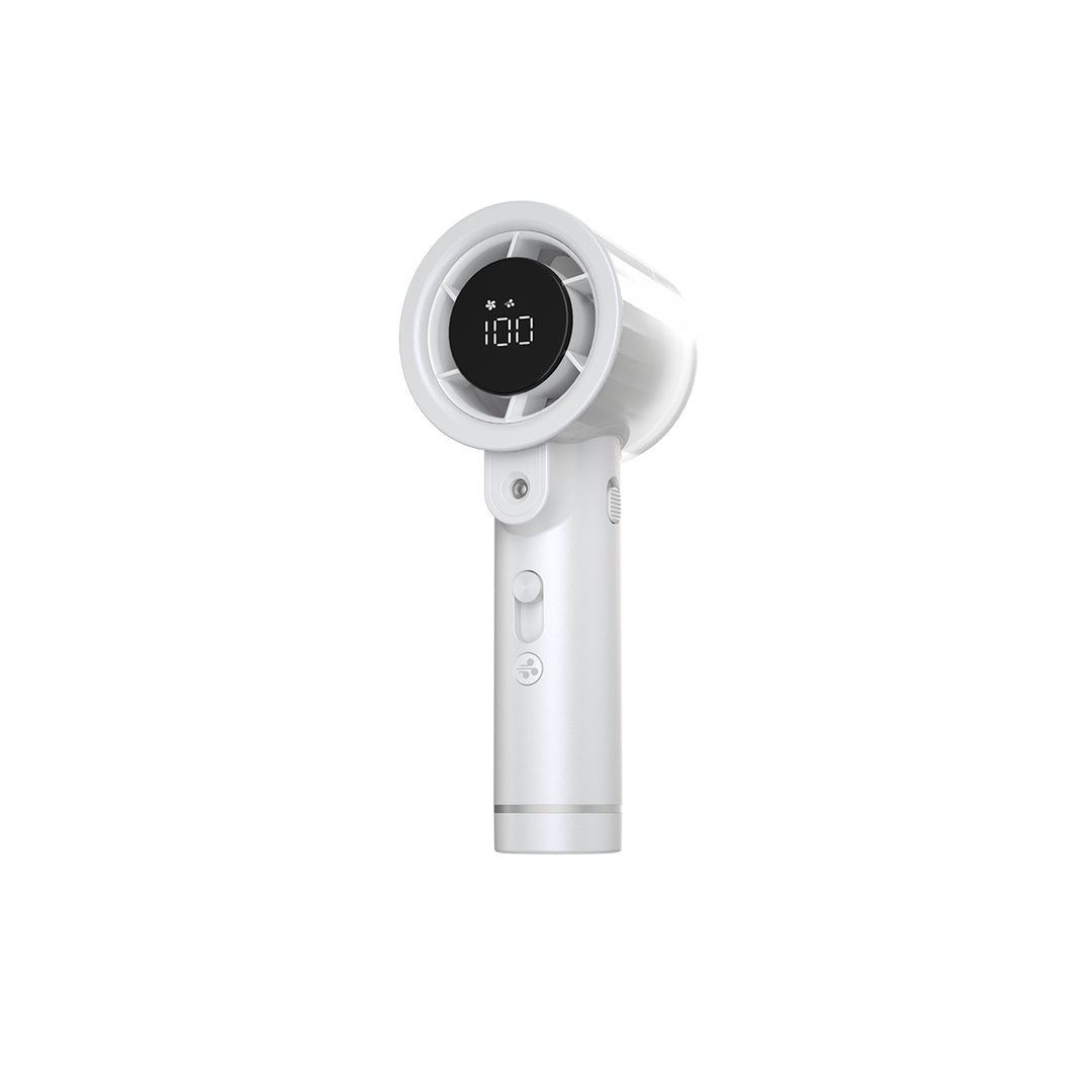 izzCool 20 PRO- Handheld Air Conditioner Fan (5,000mAh)