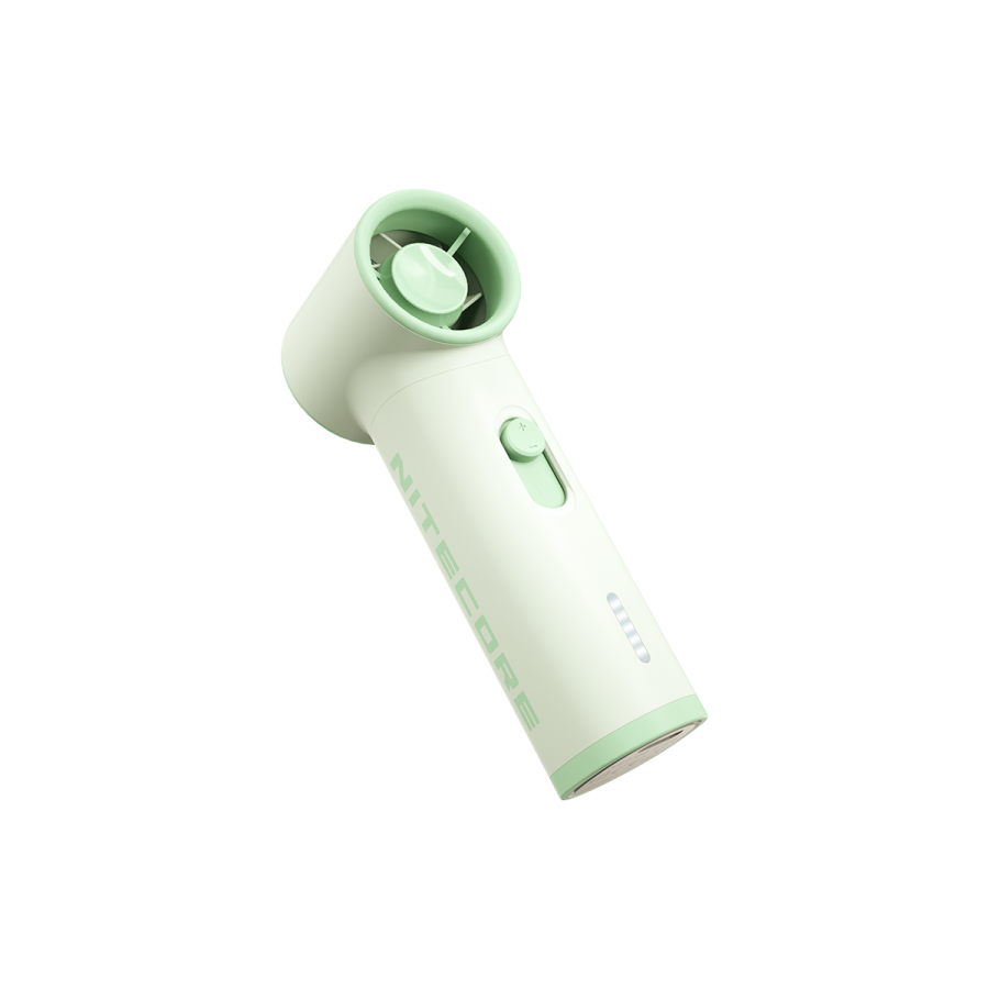 NEF01 LITE - Mini Handheld Fan (2,600mAh)