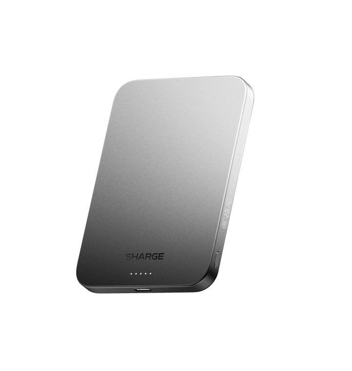 Sharge AeroMag 5k/10k (Black 20W)