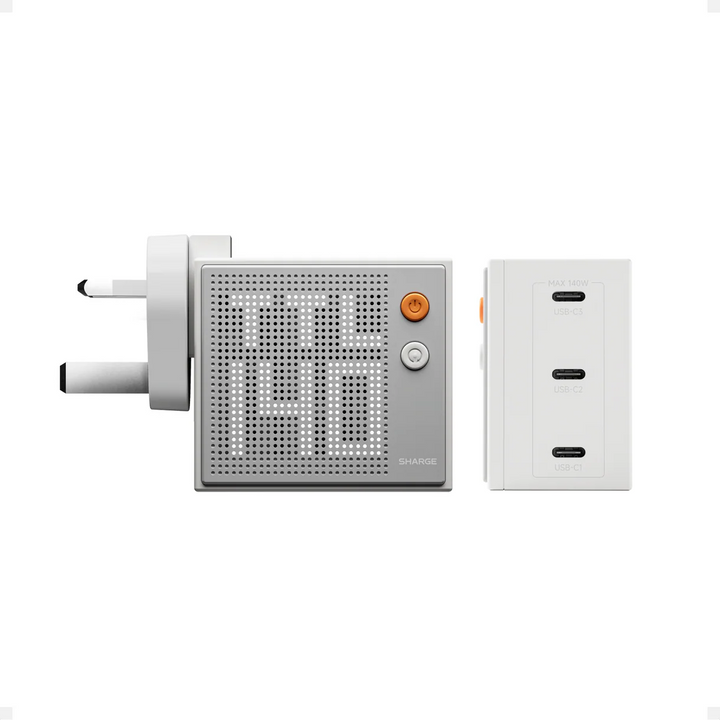 Sharge Pixel 140 (140W GaN Charger)