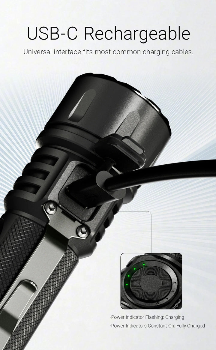 EX7 - 6000 lumens