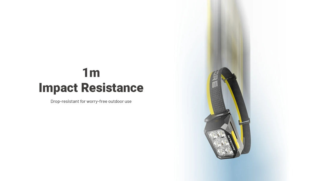 HA29 UHE (Black) - 1200 lumens