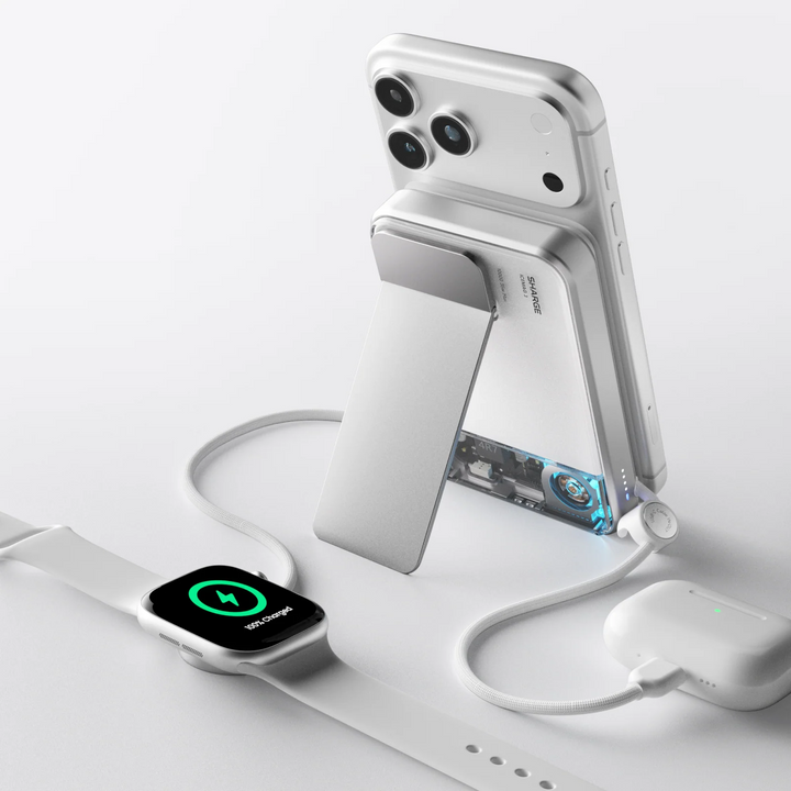 Sharge ICEMAG 3 (10,000mAh 3A 35W Qi2 Wireless)