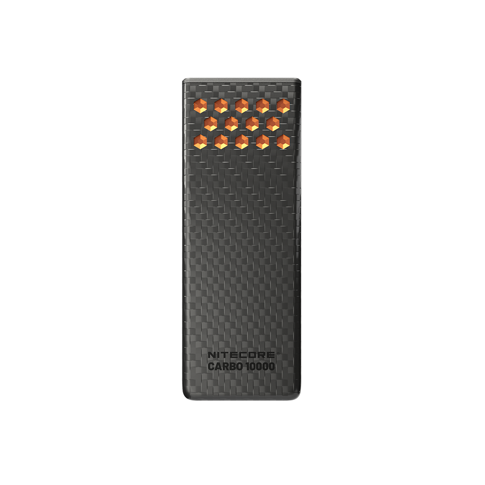 CARBO 10000 GEN2 (10,000mAh 3A 30W)