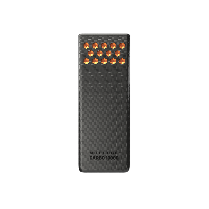 CARBO 10000 GEN2 (10,000mAh 3A 30W)