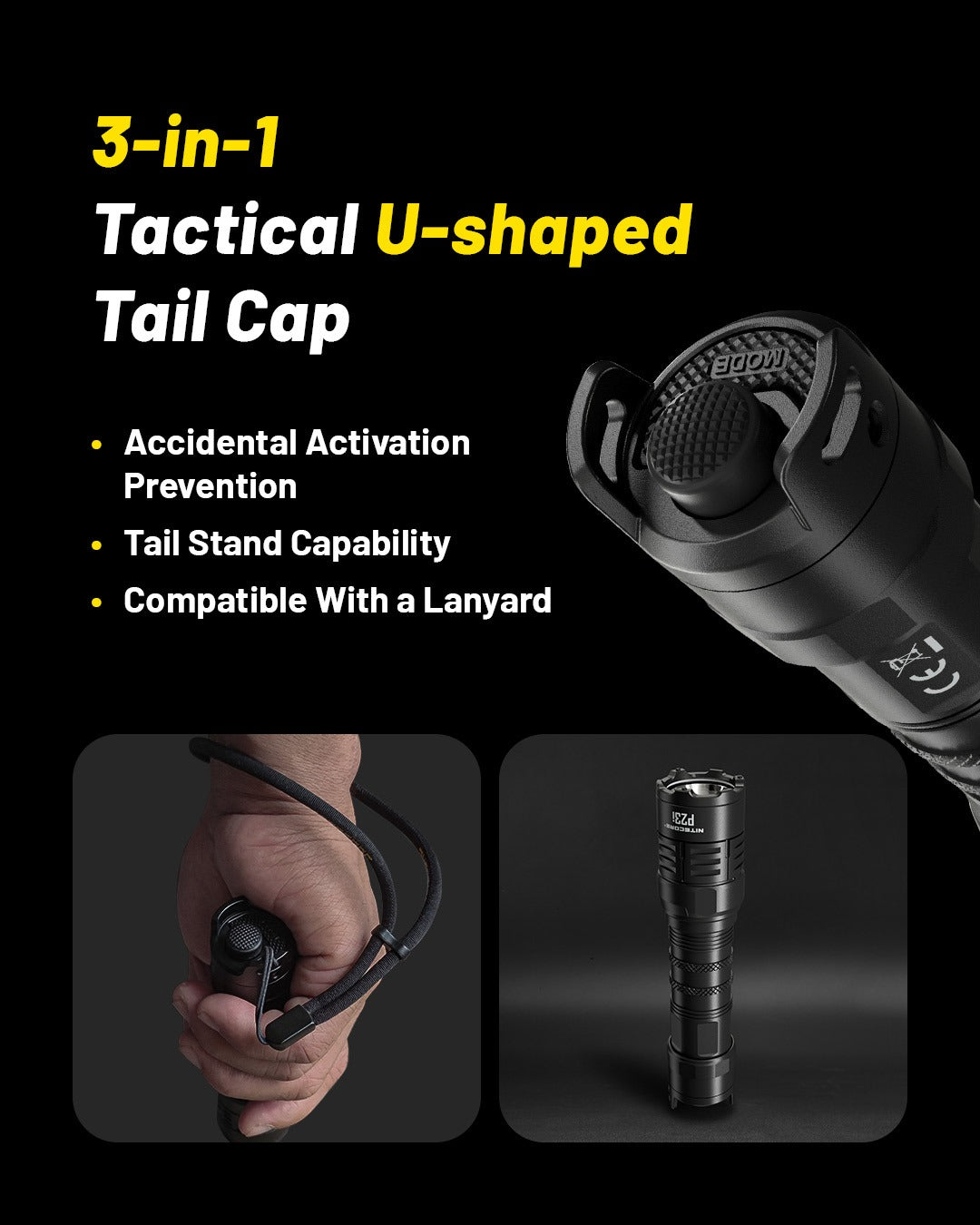 P23i - 3000 lumens (Bundle)