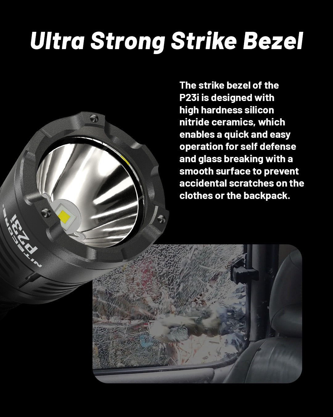 P23i - 3000 lumens (Bundle)