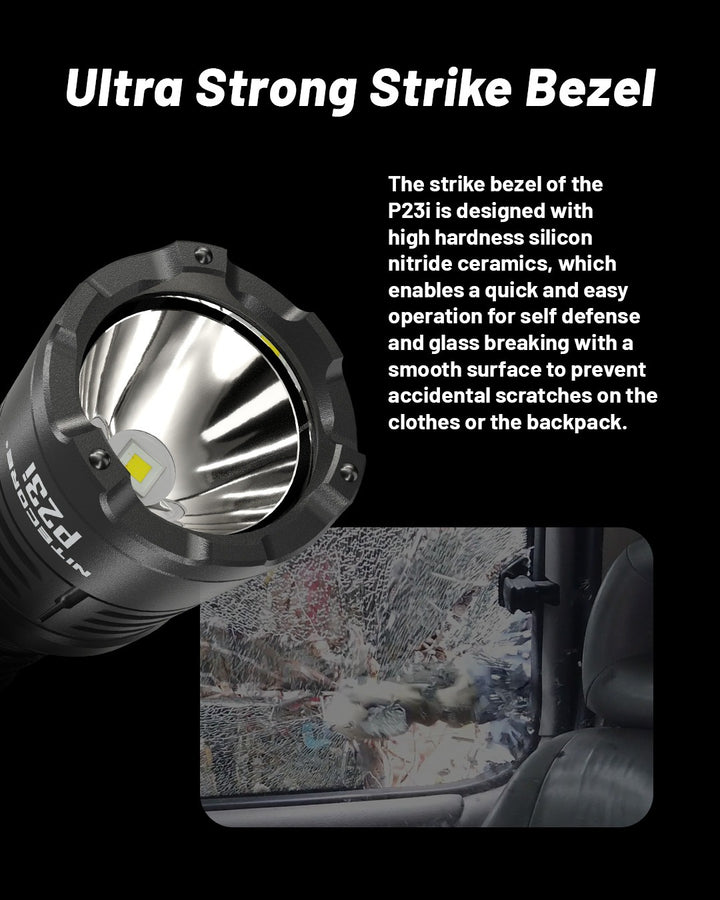 P23i - 3000 lumens (Bundle)