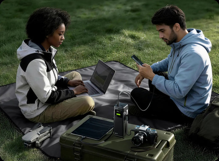 Sharge HyperTower 170 (25,000mAh 170W)