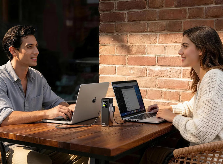 Sharge HyperTower 170 (25,000mAh 170W)