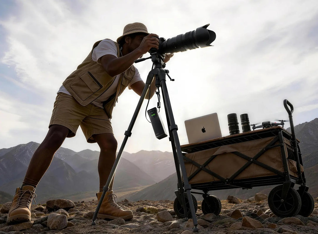 Sharge HyperTower 170 (25,000mAh 170W)