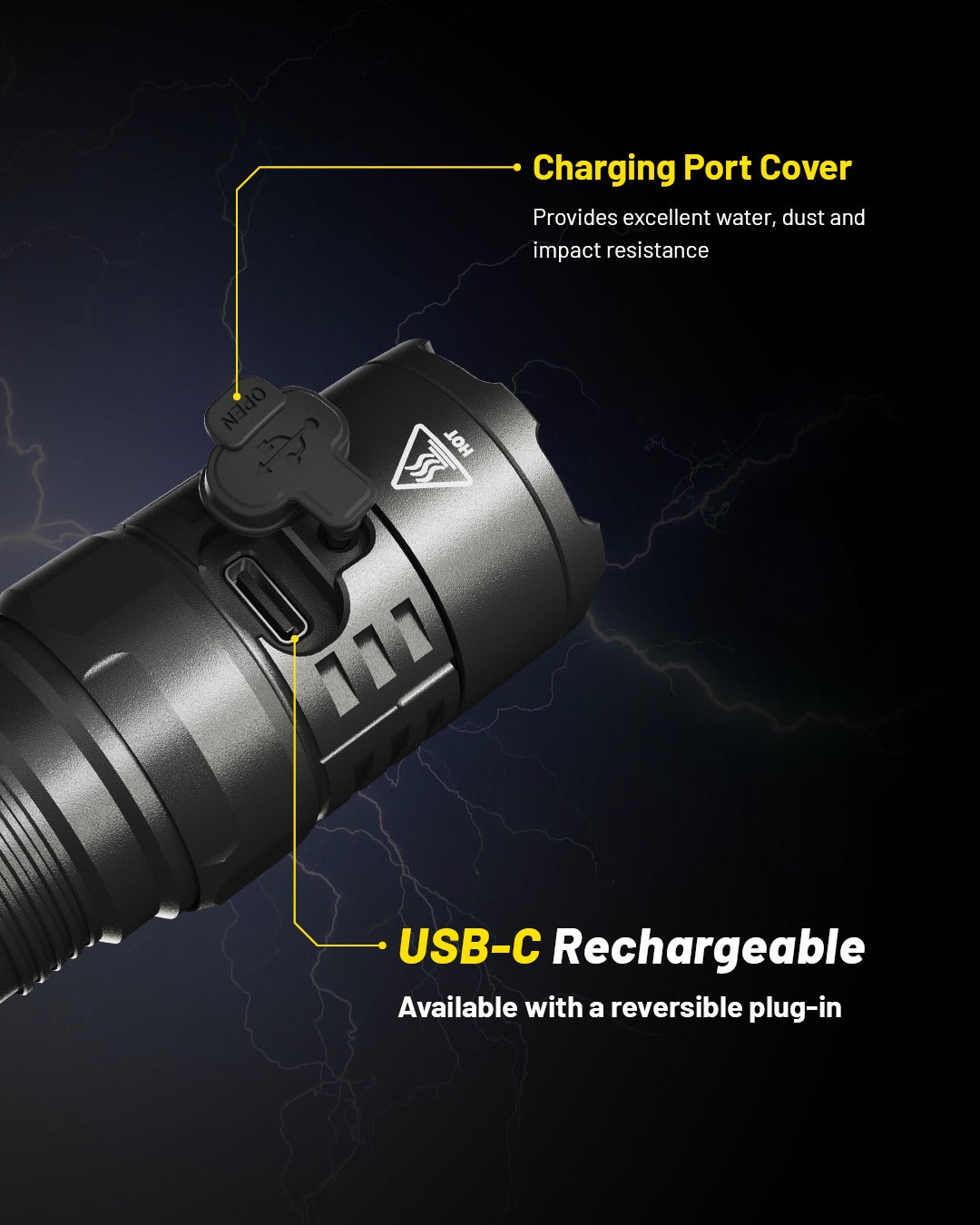 P23i - 3000 lumens (Bundle)
