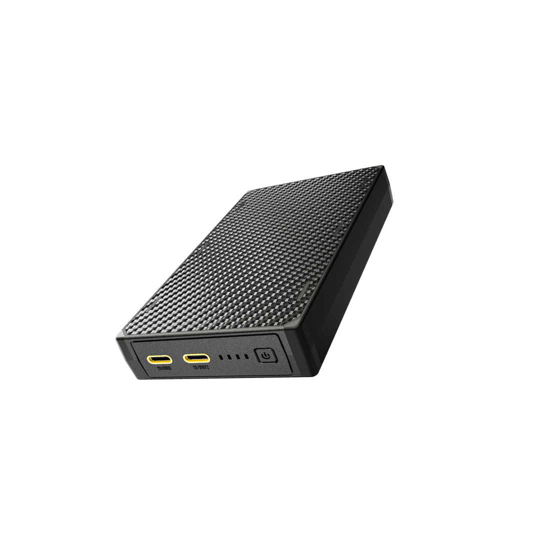 NB20000 Carbon Fiber Energy Brick (20,000mAh 3A GEN3)