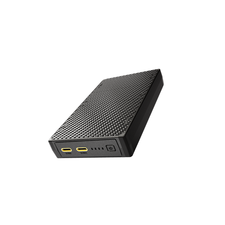 NB20000 Carbon Fiber Energy Brick (20,000mAh 3A GEN3)